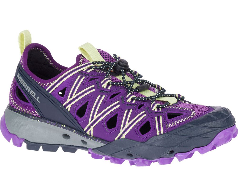 Tenis Senhora - Merrell Choprock Sieve - Roxo - BCN402398